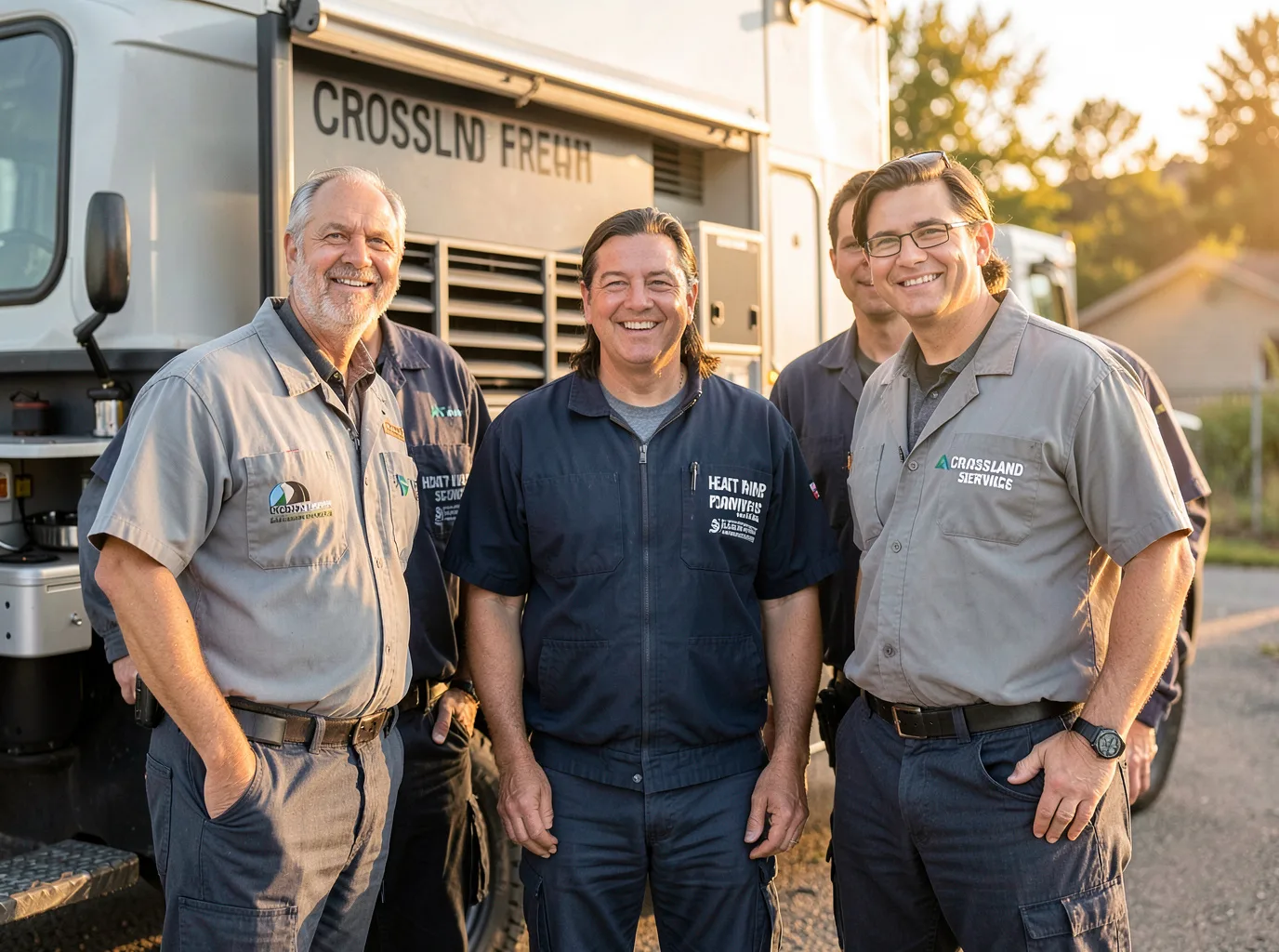 Heat Pump Installation company in Griffithville, AR